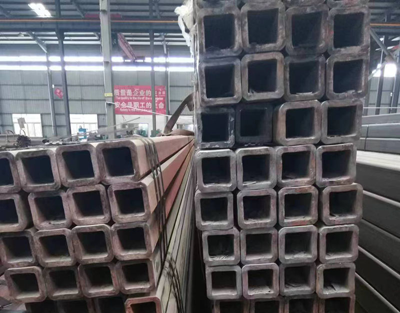 防城Q345C无缝方管 耐低温 户外工程专用 材质达标