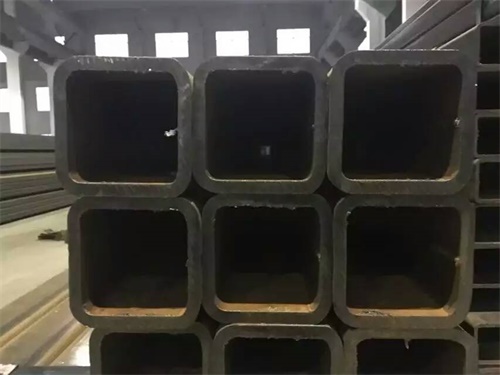 防城汽车专用无缝方管 车架底盘结构管材